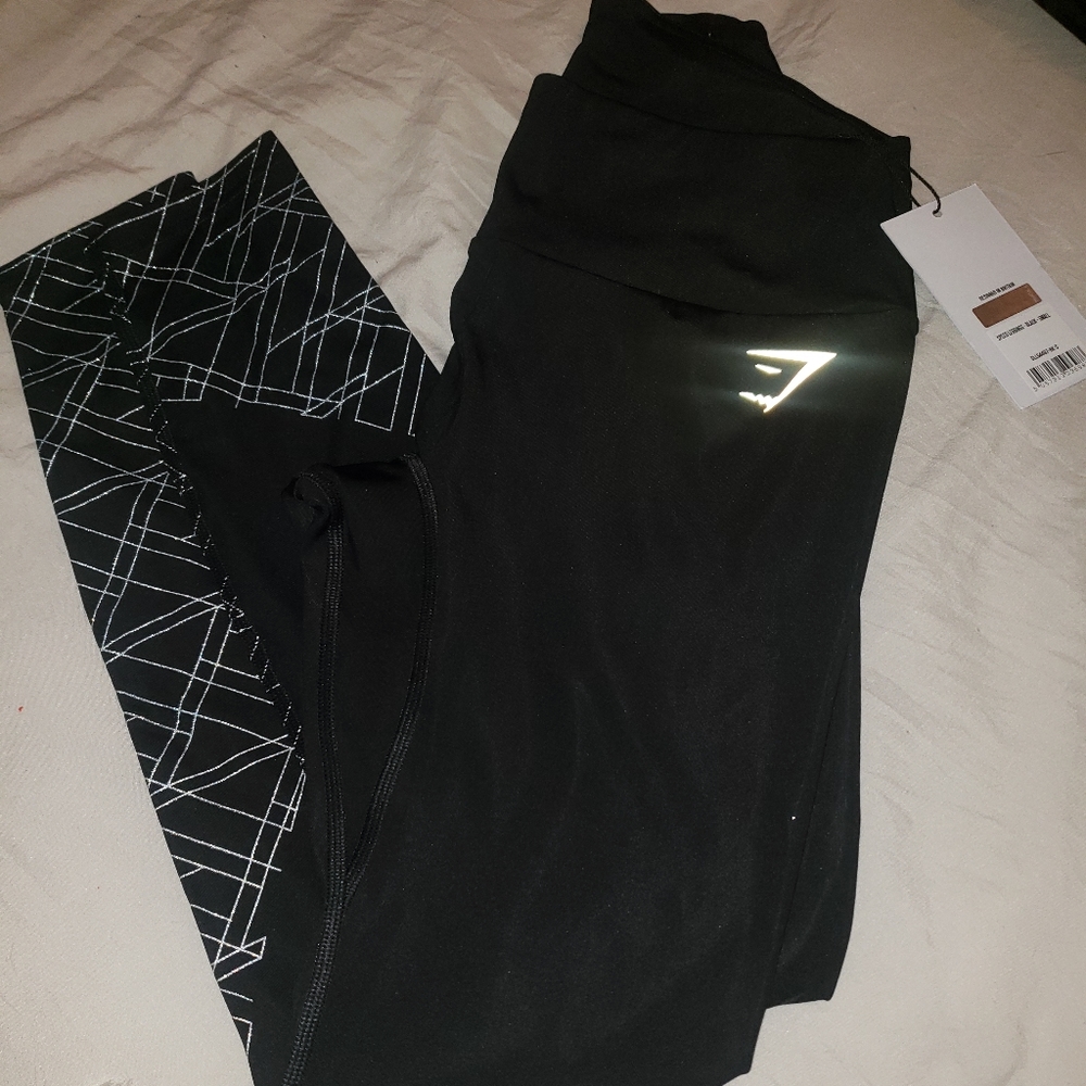 Gymshark speed leggings